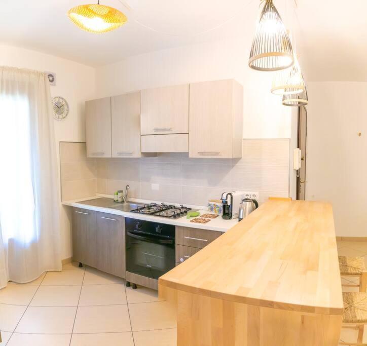 Cozy Beach House Cefalu Bagian luar foto