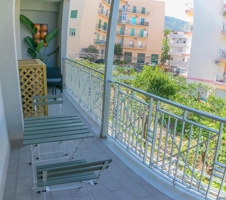 Cozy Beach House Cefalu Bagian luar foto