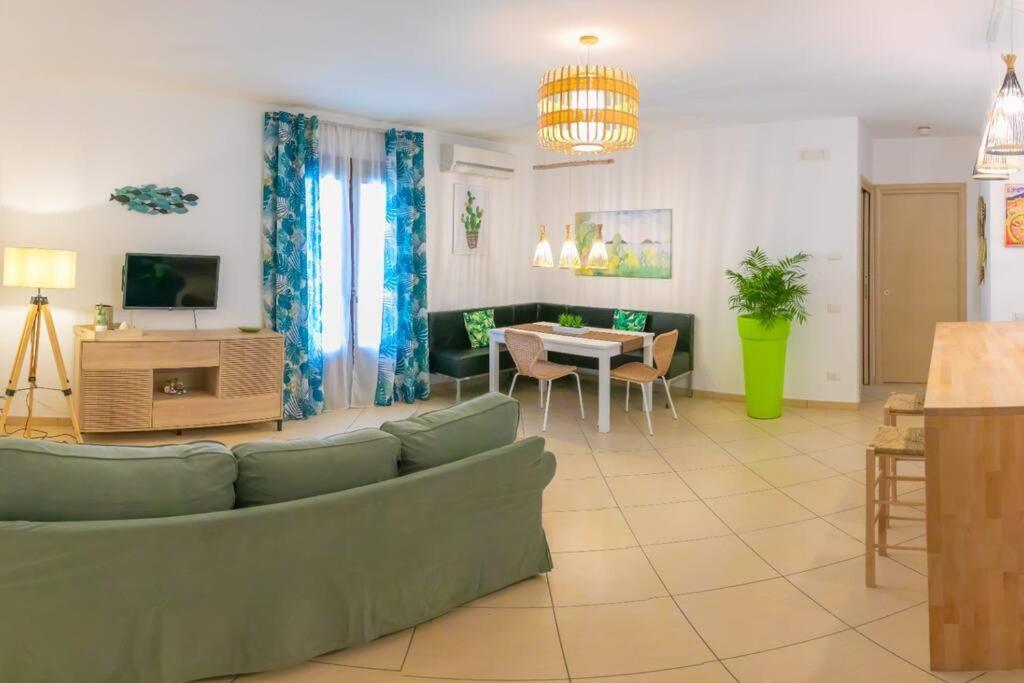 Cozy Beach House Cefalu Bagian luar foto